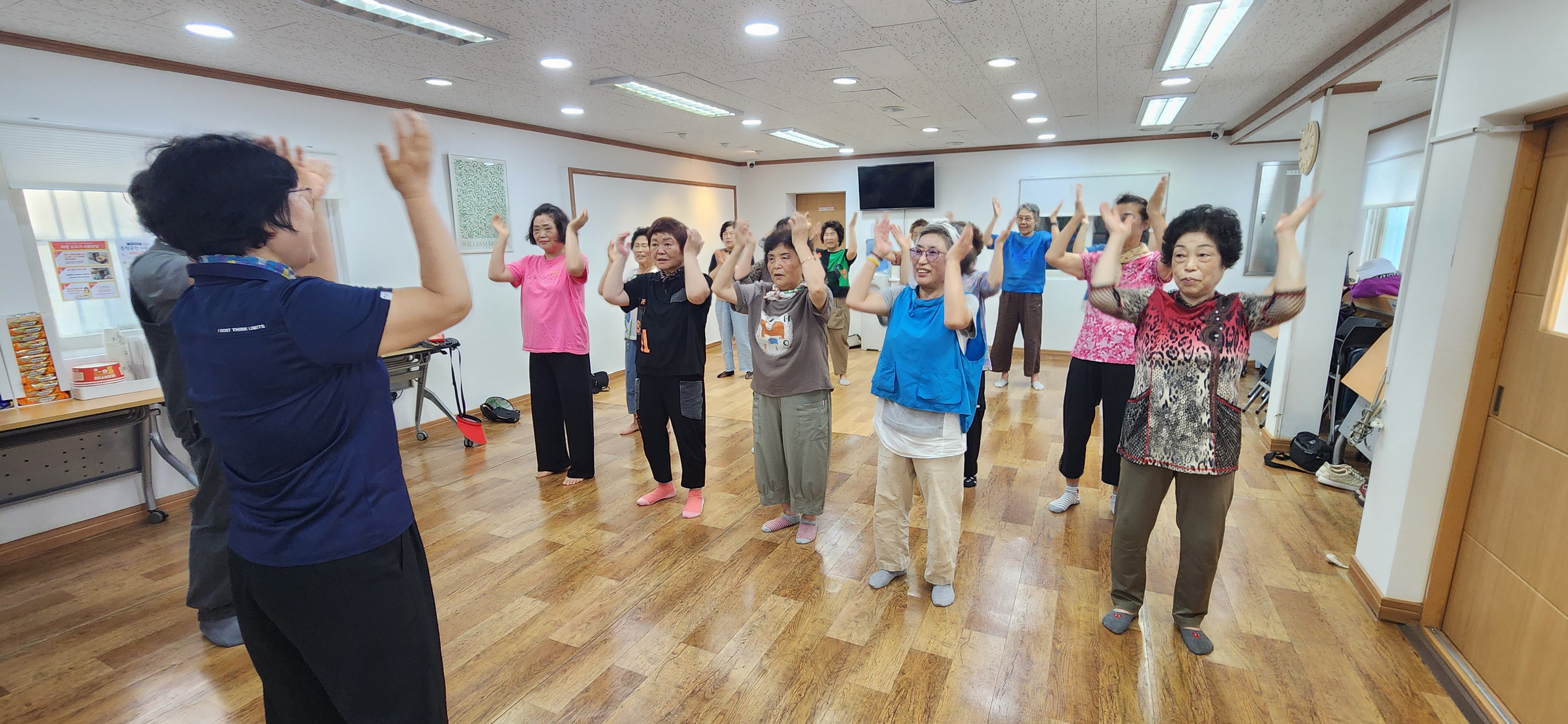 옛 횃불도서관 ` 감천사랑방' 변신