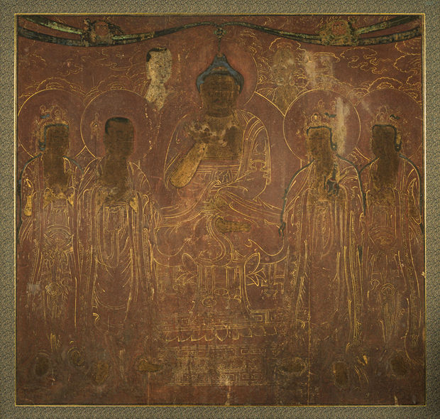 아미타여래회도